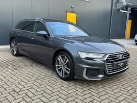 Audi A6 Avant 50 TFSI e Quattro S-Line edition * Panorama * B&O * Matrix Led * Stoelverwarming * thumbnail 29