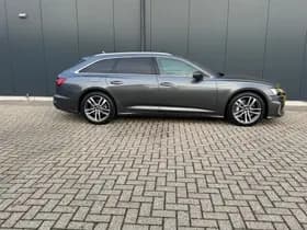 Audi A6 Avant 50 TFSI e Quattro S-Line edition * Panorama * B&O * Matrix Led * Stoelverwarming * thumbnail 4