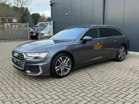 Audi A6 Avant 50 TFSI e Quattro S-Line edition * Panorama * B&O * Matrix Led * Stoelverwarming * thumbnail 31