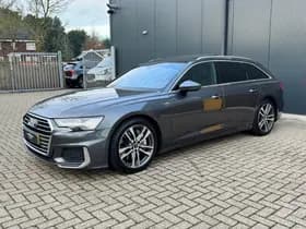 Audi A6 Avant 50 TFSI e Quattro S-Line edition * Panorama * B&O * Matrix Led * Stoelverwarming * thumbnail 32