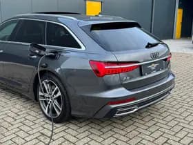 Audi A6 Avant 50 TFSI e Quattro S-Line edition * Panorama * B&O * Matrix Led * Stoelverwarming * thumbnail 43