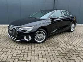 Audi A3 Limousine 30 TFSI Advanced edition * Navigatie * Parkeersensoren * Sportstoelen * Cruise Control * thumbnail 2