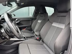 Audi A3 Limousine 30 TFSI Advanced edition * Navigatie * Parkeersensoren * Sportstoelen * Cruise Control * thumbnail 11