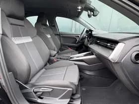 Audi A3 Limousine 30 TFSI Advanced edition * Navigatie * Parkeersensoren * Sportstoelen * Cruise Control * thumbnail 28