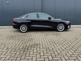 Audi A3 Limousine 30 TFSI Advanced edition * Navigatie * Parkeersensoren * Sportstoelen * Cruise Control * thumbnail 4