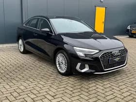 Audi A3 Limousine 30 TFSI Advanced edition * Navigatie * Parkeersensoren * Sportstoelen * Cruise Control * thumbnail 34