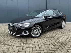 Audi A3 Limousine 30 TFSI Advanced edition * Navigatie * Parkeersensoren * Sportstoelen * Cruise Control * thumbnail 5
