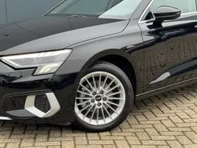 Audi A3 Limousine 30 TFSI Advanced edition * Navigatie * Parkeersensoren * Sportstoelen * Cruise Control * thumbnail 6