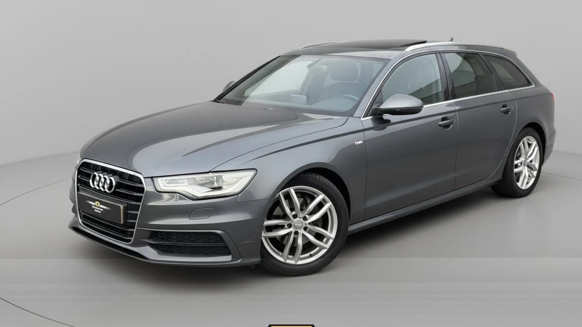 Audi A6 Avant 2.0 TFSI S-Line * Panorama * Cruise * Navigatie * Stoelverwarming * — foto 1
