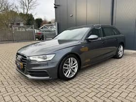 Audi A6 Avant 2.0 TFSI S-Line * Panorama * Cruise * Navigatie * Stoelverwarming * thumbnail 35