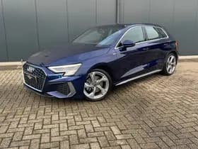 Audi A3 Sportback 30 TFSI S-line edition * Navigatie * Parkeersensoren * Audi Sound * thumbnail 2