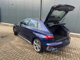 Audi A3 Sportback 30 TFSI S-line edition * Navigatie * Parkeersensoren * Audi Sound * thumbnail 18