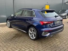 Audi A3 Sportback 30 TFSI S-line edition * Navigatie * Parkeersensoren * Audi Sound * thumbnail 19