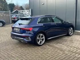 Audi A3 Sportback 30 TFSI S-line edition * Navigatie * Parkeersensoren * Audi Sound * thumbnail 23