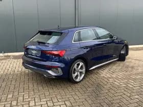 Audi A3 Sportback 30 TFSI S-line edition * Navigatie * Parkeersensoren * Audi Sound * thumbnail 24