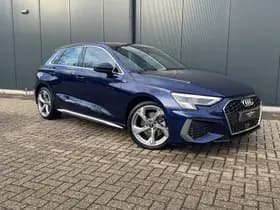 Audi A3 Sportback 30 TFSI S-line edition * Navigatie * Parkeersensoren * Audi Sound * thumbnail 32