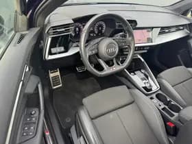 Audi A3 Sportback 30 TFSI S-line edition * Navigatie * Parkeersensoren * Audi Sound * thumbnail 38