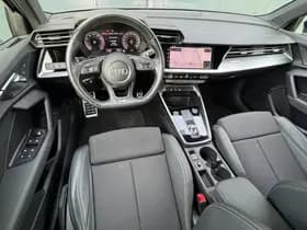 Audi A3 Sportback 30 TFSI S-line edition * Navigatie * Parkeersensoren * Audi Sound * thumbnail 39