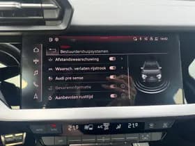Audi A3 Sportback 30 TFSI S-line edition * Navigatie * Parkeersensoren * Audi Sound * thumbnail 47