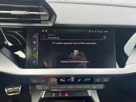 Audi A3 Sportback 30 TFSI S-line edition * Navigatie * Parkeersensoren * Audi Sound * thumbnail 48