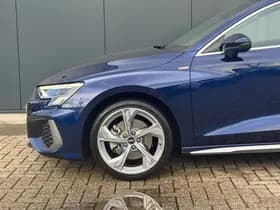 Audi A3 Sportback 30 TFSI S-line edition * Navigatie * Parkeersensoren * Audi Sound * thumbnail 9