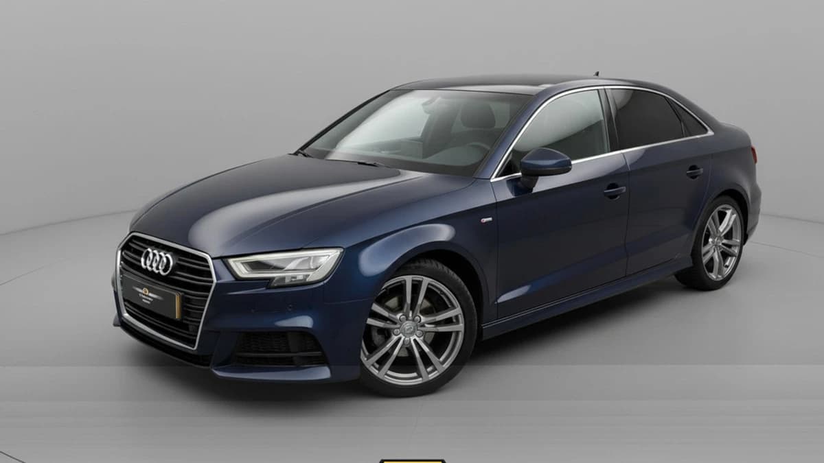 Audi A3 Limousine 1.0 TFSI Sport S-Line * Navigatie * PDC * Cruise * Getint glas * — foto 1