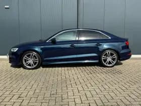 Audi A3 Limousine 1.0 TFSI Sport S-Line * Navigatie * PDC * Cruise * Getint glas * thumbnail 2