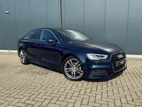 Audi A3 Limousine 1.0 TFSI Sport S-Line * Navigatie * PDC * Cruise * Getint glas * thumbnail 22