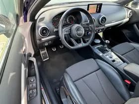 Audi A3 Limousine 1.0 TFSI Sport S-Line * Navigatie * PDC * Cruise * Getint glas * thumbnail 6