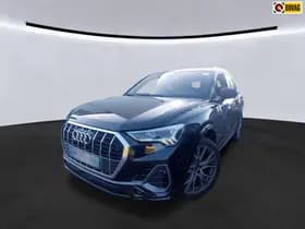 Audi Q3 1.4 plugin hybride * S-line * Camera *