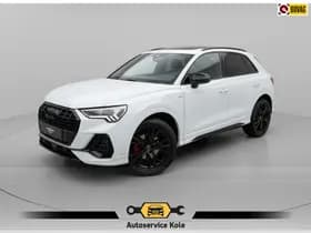 Audi Q3 35 TFSI S Line Edition * Panorama * Trekhaak * Stoelverwarming * Camera *