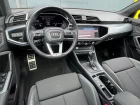 Audi Q3 35 TFSI S Line Edition * Panorama * Trekhaak * Stoelverwarming * Camera * thumbnail 15