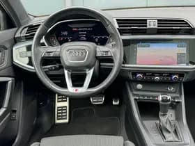 Audi Q3 35 TFSI S Line Edition * Panorama * Trekhaak * Stoelverwarming * Camera * thumbnail 18