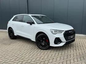 Audi Q3 35 TFSI S Line Edition * Panorama * Trekhaak * Stoelverwarming * Camera * thumbnail 26