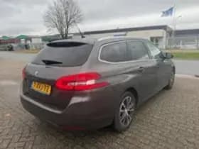 Peugeot 4.000,- Peugeot 308 SW 1.2 e-THP Allure thumbnail 4