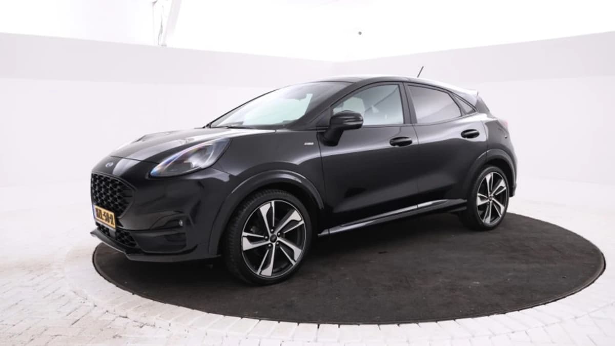 Ford Puma — foto 1