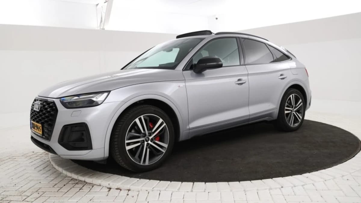 Audi Q5 — foto 1