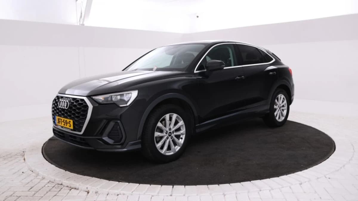 Audi Q3 — foto 1