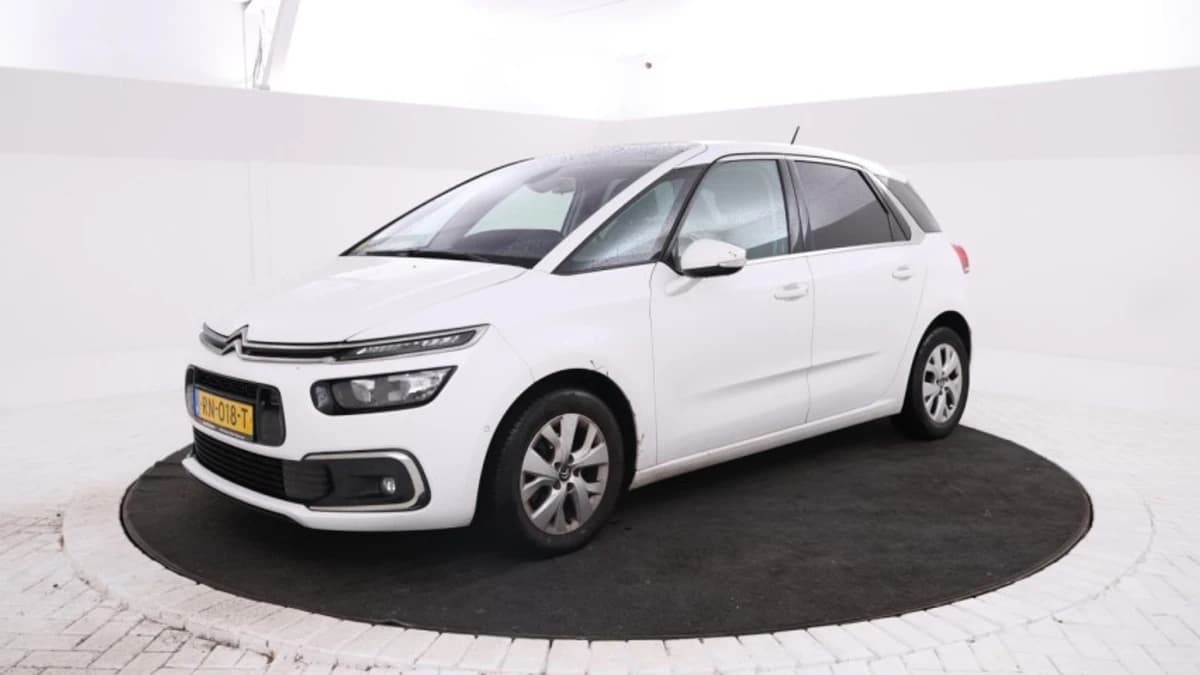 Citroën C4 Picasso — foto 1