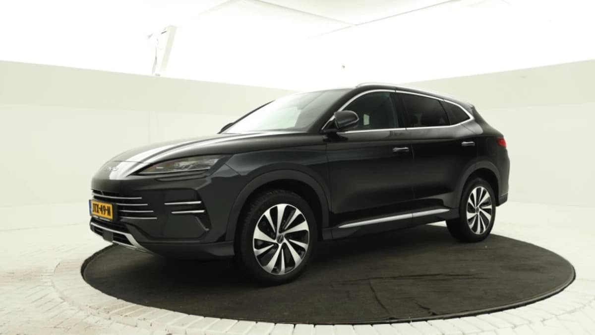 BYD Seal U — foto 1