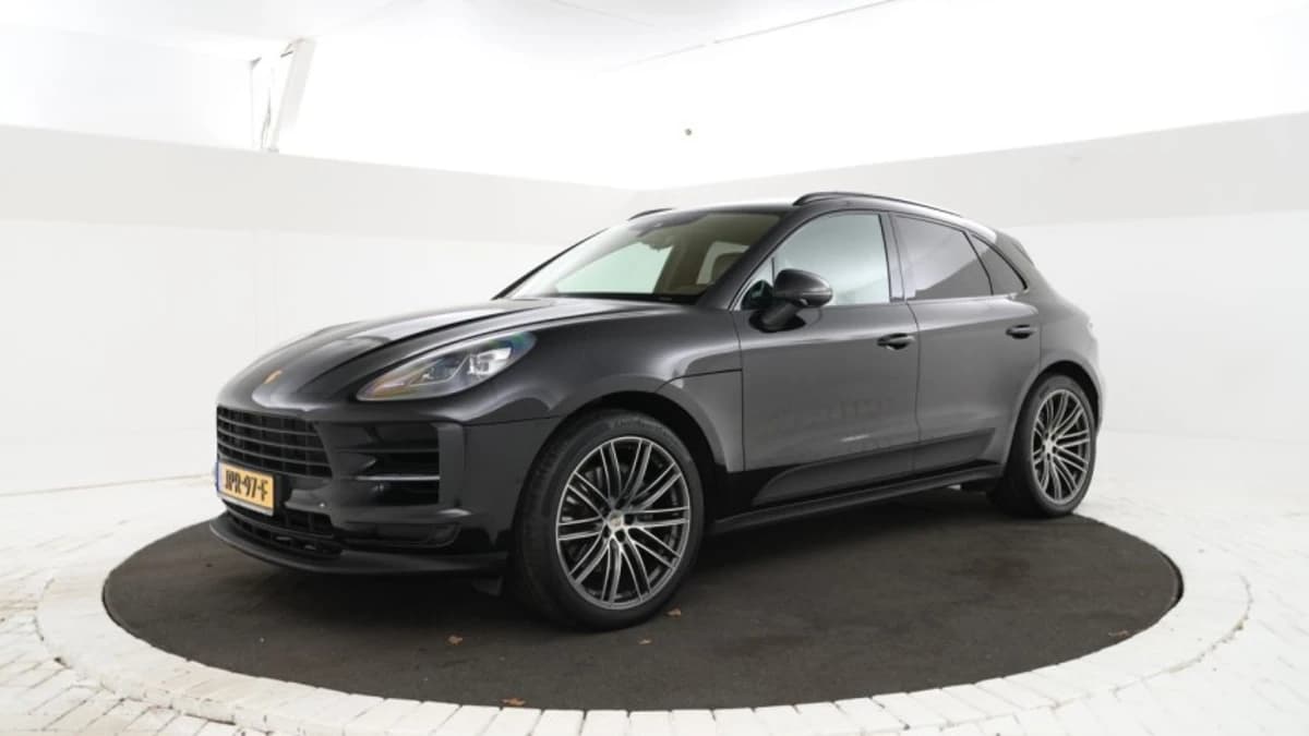 Porsche Macan — foto 1