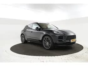 Porsche Macan thumbnail 4