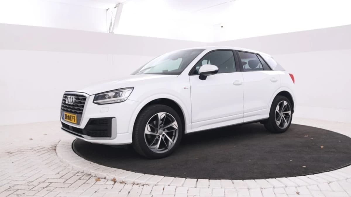 Audi Q2 — foto 1