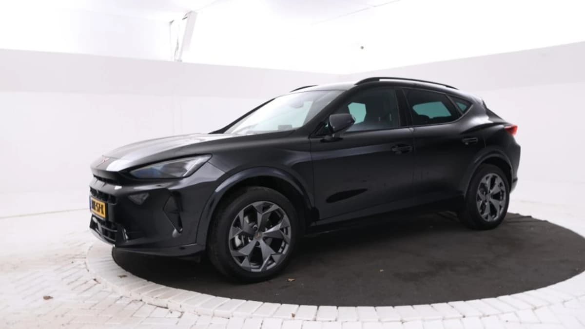 CUPRA Formentor — foto 1