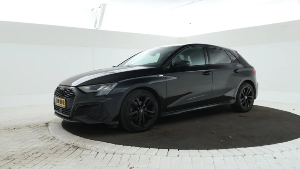 Audi A3 — foto 1