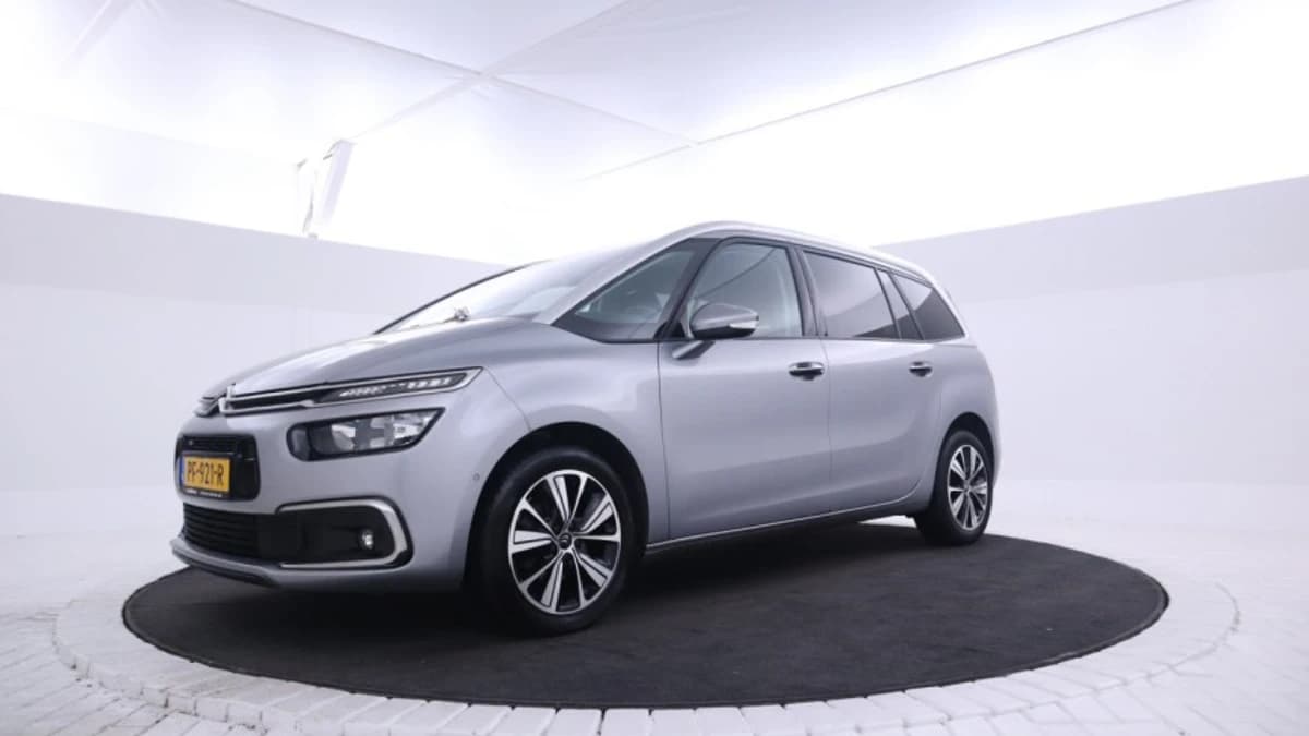 Citroën Grand C4 Picasso — foto 1