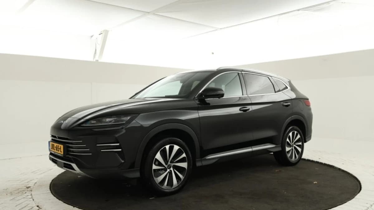 BYD Seal U — foto 1