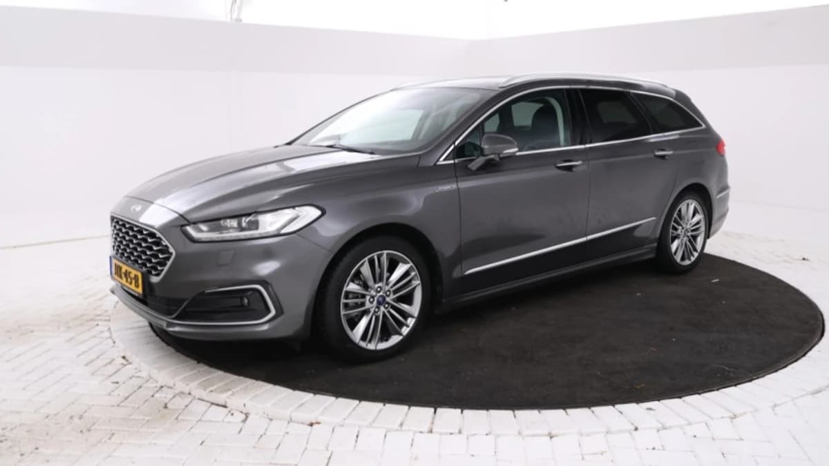 Ford Mondeo — foto 1
