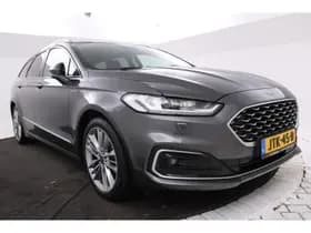 Ford Mondeo thumbnail 5