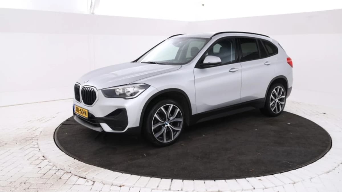 BMW X1 — foto 1